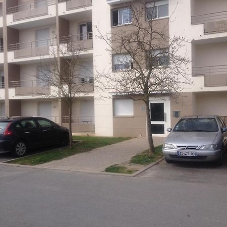 Ferienwohnung Les Jardins La Charbonniere Montévrain Exterior foto