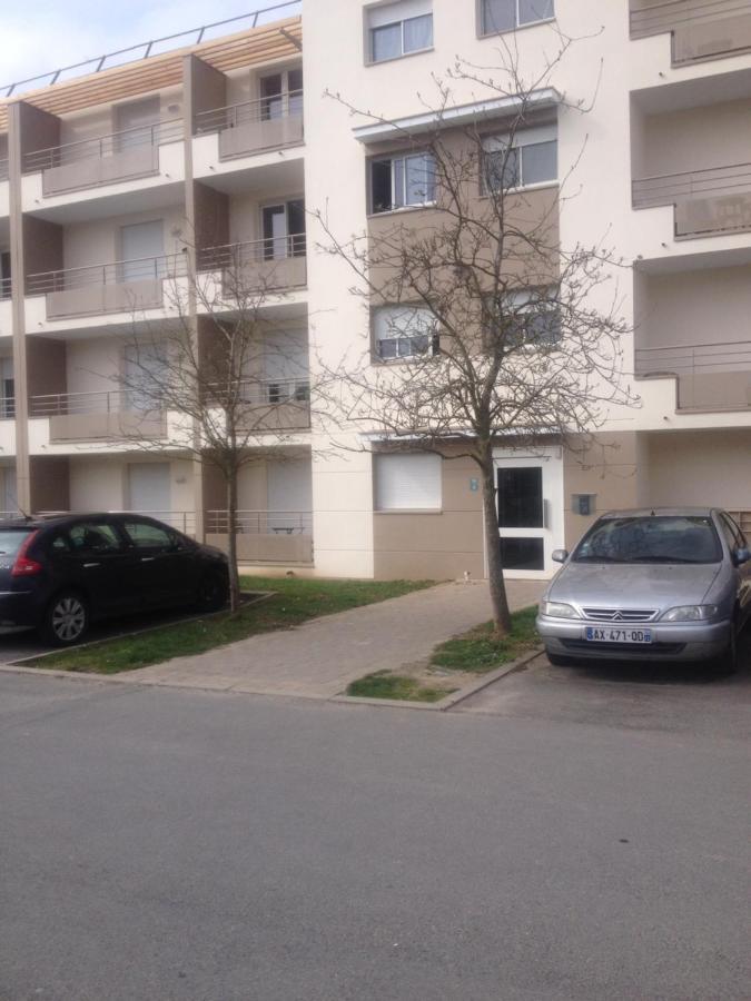 Ferienwohnung Les Jardins La Charbonniere Montévrain Exterior foto