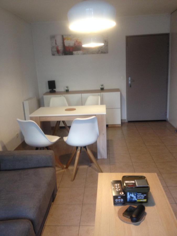 Ferienwohnung Les Jardins La Charbonniere Montévrain Exterior foto